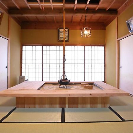Hat Byakugoji, Japanese Traditional Fireplace　Hat白毫寺　自然豊富な別荘地にある囲炉裏付き一軒家 Нара Екстериор снимка