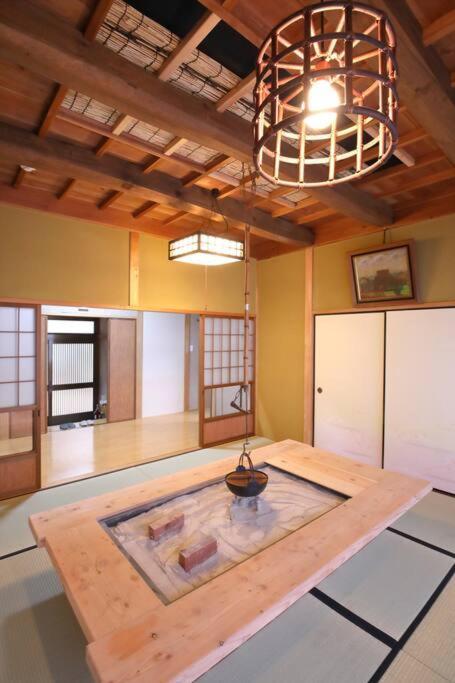Hat Byakugoji, Japanese Traditional Fireplace　Hat白毫寺　自然豊富な別荘地にある囲炉裏付き一軒家 Нара Екстериор снимка