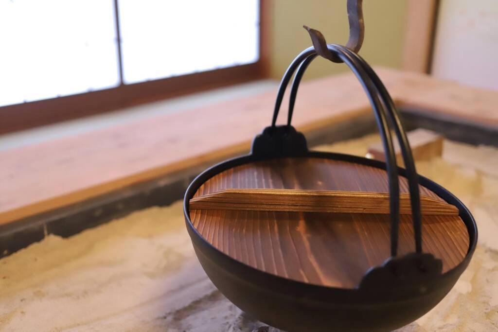 Hat Byakugoji, Japanese Traditional Fireplace　Hat白毫寺　自然豊富な別荘地にある囲炉裏付き一軒家 Нара Екстериор снимка
