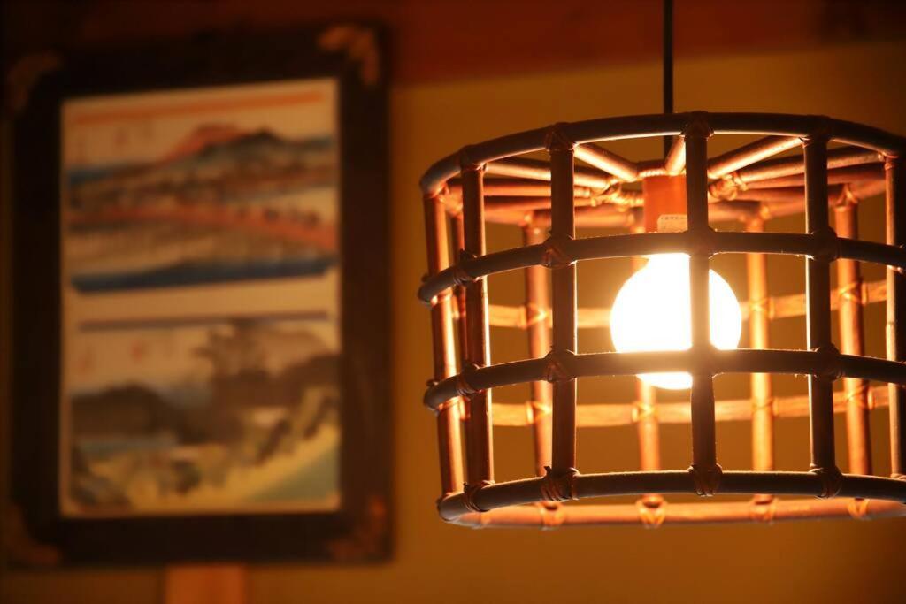 Hat Byakugoji, Japanese Traditional Fireplace　Hat白毫寺　自然豊富な別荘地にある囲炉裏付き一軒家 Нара Екстериор снимка