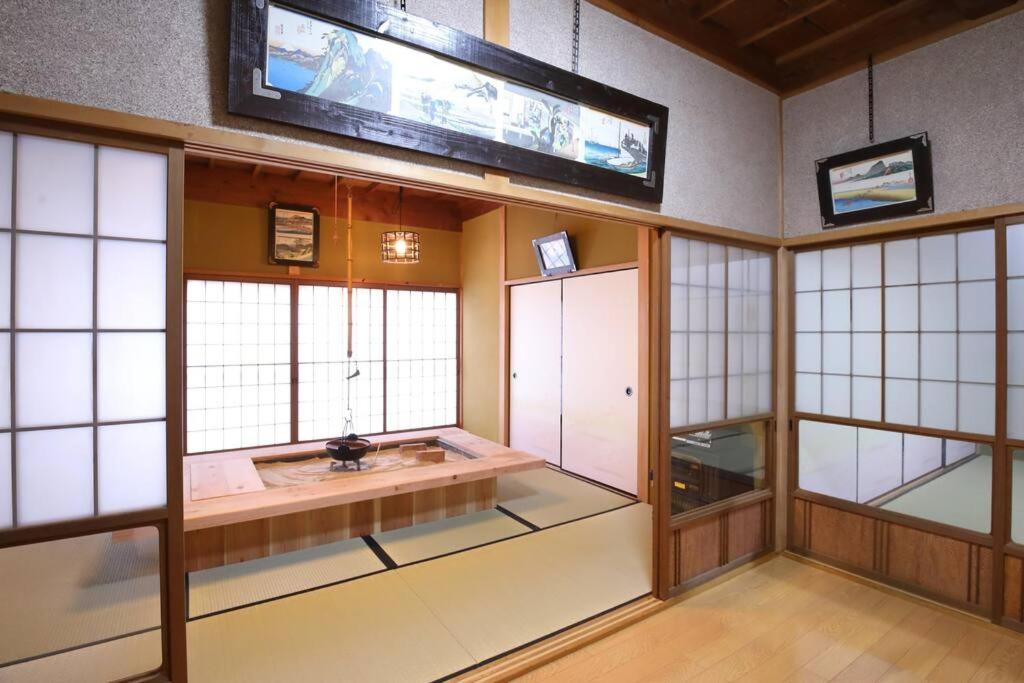Hat Byakugoji, Japanese Traditional Fireplace　Hat白毫寺　自然豊富な別荘地にある囲炉裏付き一軒家 Нара Екстериор снимка