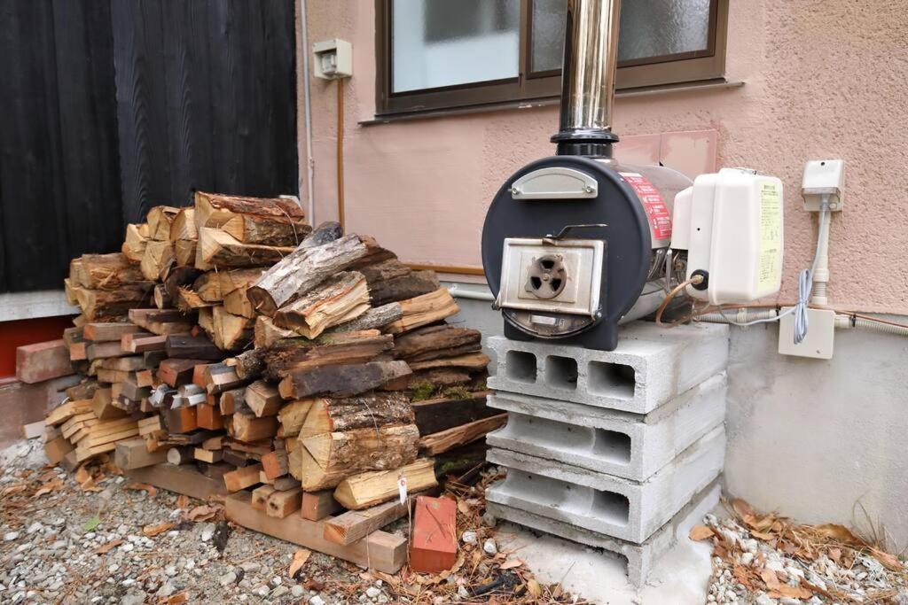Hat Byakugoji, Japanese Traditional Fireplace　Hat白毫寺　自然豊富な別荘地にある囲炉裏付き一軒家 Нара Екстериор снимка