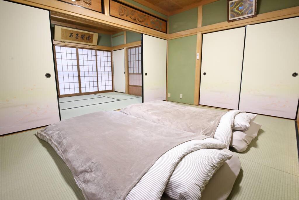 Hat Byakugoji, Japanese Traditional Fireplace　Hat白毫寺　自然豊富な別荘地にある囲炉裏付き一軒家 Нара Екстериор снимка