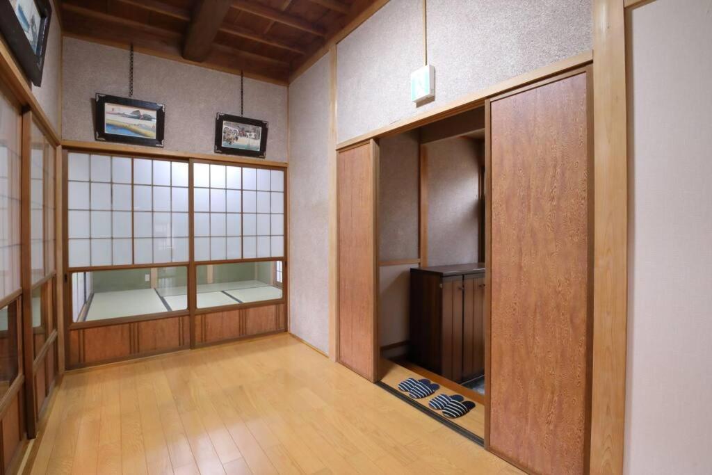 Hat Byakugoji, Japanese Traditional Fireplace　Hat白毫寺　自然豊富な別荘地にある囲炉裏付き一軒家 Нара Екстериор снимка