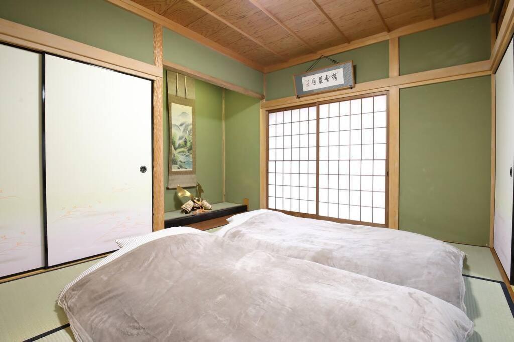 Hat Byakugoji, Japanese Traditional Fireplace　Hat白毫寺　自然豊富な別荘地にある囲炉裏付き一軒家 Нара Екстериор снимка