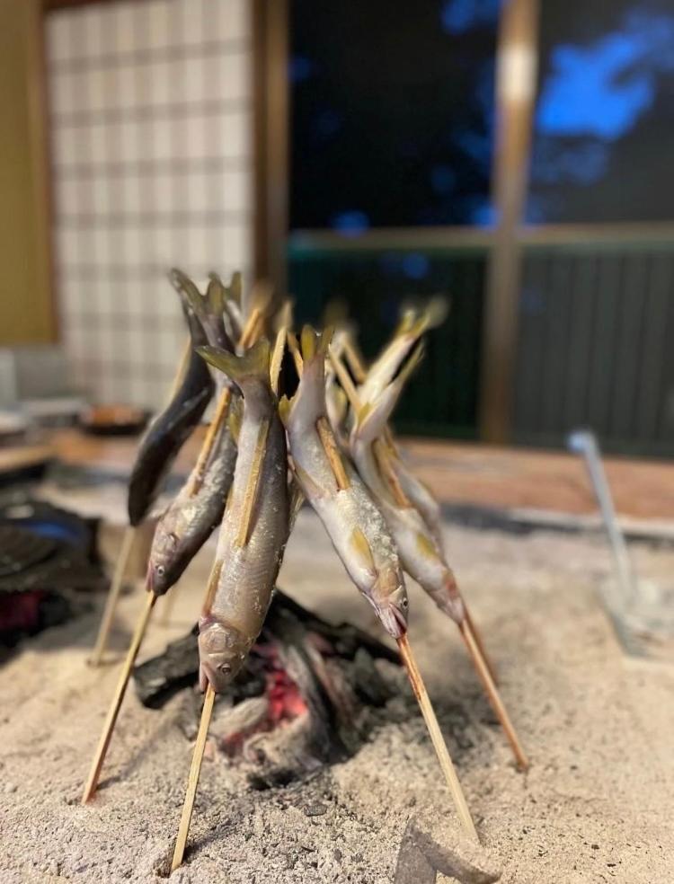 Hat Byakugoji, Japanese Traditional Fireplace　Hat白毫寺　自然豊富な別荘地にある囲炉裏付き一軒家 Нара Екстериор снимка